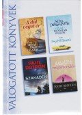 Mary Higgins Clark,Amy Hill Hearth,Doiron, Paul,Jojo Moyes - A dal véget ér / Miss Dreamsville és az irodalmi szalon / Szakadék / Mielőtt megismertelek
