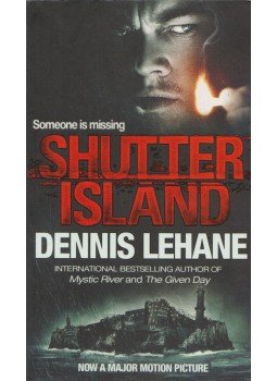 Dennis Lehane - Shutter Island,  2009 antikvár könyv
