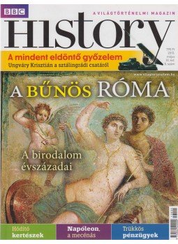 Papp Gábor (főszerk.) - BBC History 2013. május Papp Gábor (főszerk.) - BBC History 2013. május, Budapest 2013 antikvár könyv