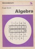 Fried Ervin - Algebra