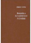 Kittel, Charles - Bevezetés a szilárdtest-fizikába