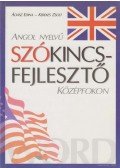 Ádász Edina,Kerekes Zsolt - Angol nyelvű szókincsfejlesztő középfokon