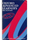 HORNBY, A S - Oxford Advanced Learner's Dictionary of Current English