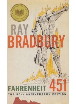 Ray Bradbury - Fahrenheit 451 Ray Bradbury - Fahrenheit 451, New York 1991 antikvár könyv