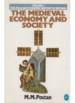 M. M. Postan - The Medieval Economy and Society, London 1975 antikvár könyv