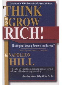 Napoleon Hill - Think and Grow Rich! Napoleon Hill - Think and Grow Rich!, San Diego 2008 antikvár könyv