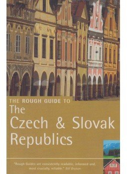 Rob Humphreys - The Rough Guide to The Czech & Slovak Republics Rob Humphreys - The Rough Guide to The Czech & Slovak Republics, 2002 antikvár könyv