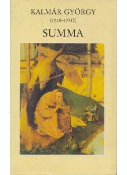 Kalmár György, Weöres Sándor - Summa Kalmár György, Weöres Sándor - Summa, 1993 antikvár könyv