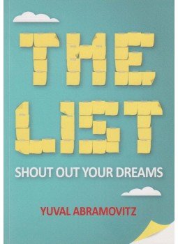 Yuval Abramovitz - The List Yuval Abramovitz - The List, 2014 antikvár könyv