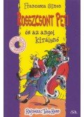Francesca Simon - Rosszcsont Peti és az angol királynő