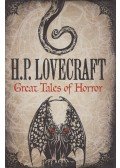 Howard Phillips Lovecraft - H. P. Lovecraft Great Tales of Horror