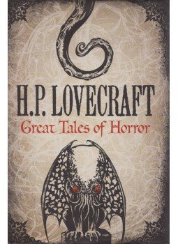Howard Phillips Lovecraft - H. P. Lovecraft Great Tales of Horror Howard Phillips Lovecraft - H. P. Lovecraft Great Tales of Horror, New York 2012 antikvár könyv