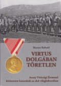 Maruzs Roland - Virtus dolgában töretlen (aláírt)
