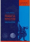 Pálfy Miklós - Francia-magyar kéziszótár