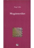 Nagy Csilla - Magánterület (Dedikált)