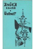 Anóka Eszter - Üzenet (Dedikált)
