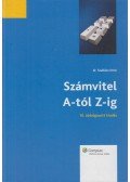 Dr. Szakács Imre - Számvitel A-tól Z-ig