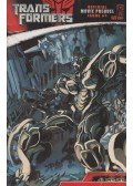 Chris Ryall,Furman, Simon - Transformers: Movie Prequel Nr. 1.