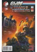 Dan Jolley - G. I. Joe Vs. Transformers Vol. II. Issue 2.