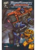 Chris Sarracini,James Raiz - Transformers Armada Vol. 1.