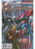 E. J. Su,Seeley, Tim,Dan Jolley - G. I. Joe Vs. Transformers Vol. II. Issue 1.