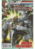 Dan Jolley,Seeley, Tim,E. J. Su - G. I. Joe Vs. Transformers Vol. II. Issue 4.