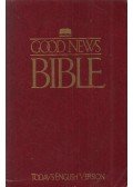 - Good News Bible