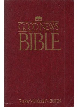 - Good News Bible - Good News Bible, New York 1978 antikvár könyv