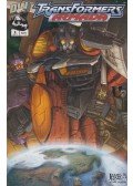 Chris Sarracini,James Raiz - Transformers Armada Issue 3, Vol. 1.