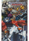 Chris Sarracini,James Raiz - Transformers Armada Issue 1, Vol. 1.