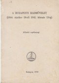Váradi György,Horváth Elek,Pataki Ferenc - A budapesti hadművelet