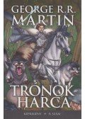 George R. R. Martin,Daniel Abraham - Trónok Harca 4. szám