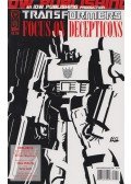 Andrew Steven Harris - Transformers - Focus On: Decepticons! March 2008.