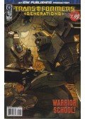 Budiansky, Bobb,William Johnson - The Transformers: Generations Nr. 1.
