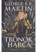George R. R. Martin,Daniel Abraham - Trónok Harca 6. szám