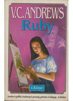 V.C. Andrews - Ruby V.C. Andrews - Ruby, 1996 antikvár könyv