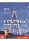 Juhász István,Orosz Gyula,Paróczay József,Szászné Dr. Simon Judit - Matematika 10.