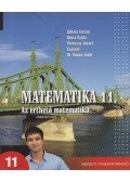 Juhász István,Orosz Gyula,Paróczay József,Szászné Dr. Simon Judit - Matematika 11.