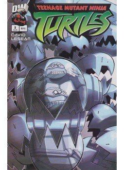 David, Peter - Teenage Mutant Ninja Turtles Issue 3, Vol. 1. David, Peter - Teenage Mutant Ninja Turtles Issue 3, Vol. 1., 2003 antikvár könyv