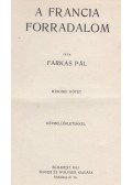 Farkas Pál - A francia forradalom II. kötet