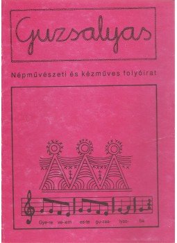 Petrás Anna - Guzsalyas 1992. január-február Petrás Anna - Guzsalyas 1992. január-február, Budapest 1992 antikvár könyv