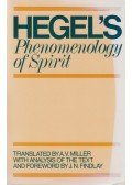Hegel, G. W. F. - Hegel's Phenomenology of Spirit