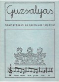 Petrás Anna - Guzsalyas 1992. május-június