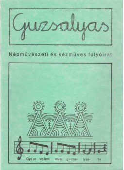 Petrás Anna - Guzsalyas 1992. március-április, Budapest 1992 antikvár könyv