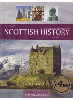 Dr. James Mackay - Pocket Scottish History Dr. James Mackay - Pocket Scottish History, 2014 antikvár könyv