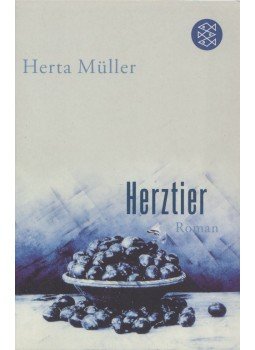 Herta Müller - Herztier Herta Müller - Herztier, Frankfurt am Main 2009 antikvár könyv