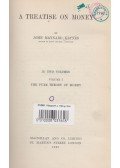 Keynes, John Maynard - A Treatise on Money