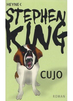 Stephen King - Cujo Stephen King - Cujo, München 2007 antikvár könyv