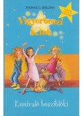 Thomas C. Brezina - Vigyorboszi Klub 3. - Ennivaló bosziblöki