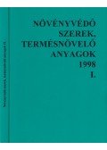 Szabadi Gusztáv (szerk.) - Növényvédő szerek, termésnövelő anyagok 1998. I-II